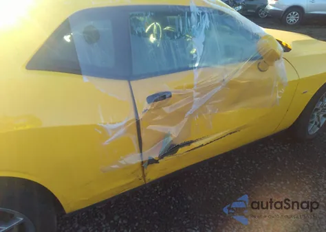 2017 Dodge Challenger Gt from USA, damaged, VIN 2C3CDZGG5HH601652